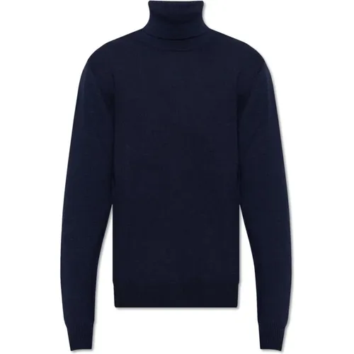 Turtlenecks, male, , Size: XL Cashmere Turtleneck - Maison Margiela - Modalova