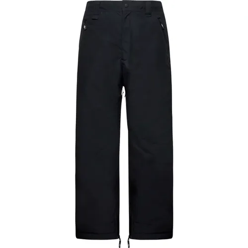 Ski Ripstop Nylon Trousers , male, Sizes: M, S - Balenciaga - Modalova