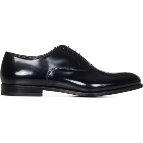 Business Schuhe, Klassischer Stil , Herren, Größe: 45 EU - Doucal's - Modalova