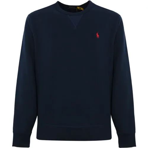 Polo Pullover Blau Ralph Lauren - Ralph Lauren - Modalova