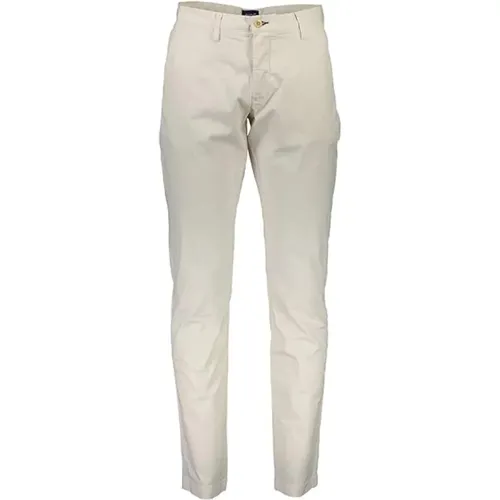 Chinos , male, Sizes: W31, W30 - Gant - Modalova