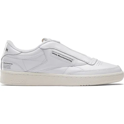 Sneakers, male, , Size: 11 US Club C 85 Sneakers & Black - Puma - Modalova