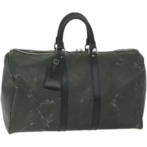 Pre-owned Leder Handtaschen , Damen, Größe: ONE Size - Louis Vuitton Vintage - Modalova