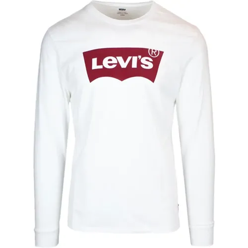 Bedrucktes Langarm-T-Shirt Levi's - Levis - Modalova