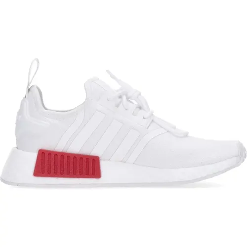 Sneakers, male, , Size: 7 US Cloud Sneaker Nmd_R1 - Adidas - Modalova