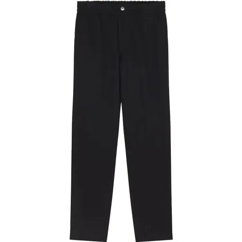 Lässige Hose im angesagten Stil , Herren, Größe: 4XS - Maison Kitsuné - Modalova