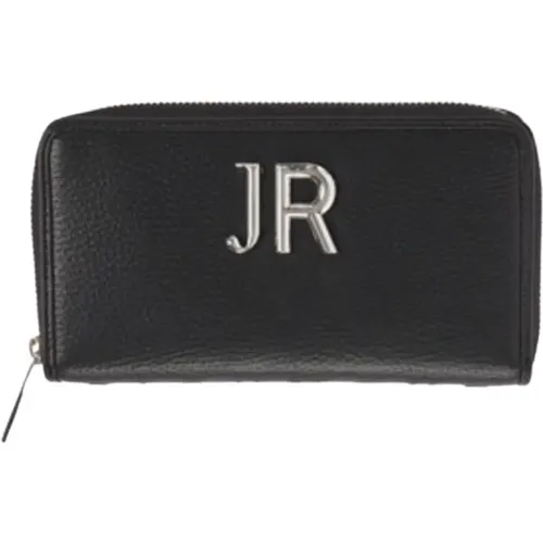 Stylish Synthetic Leather Wallet , female, Sizes: ONE SIZE - John Richmond - Modalova