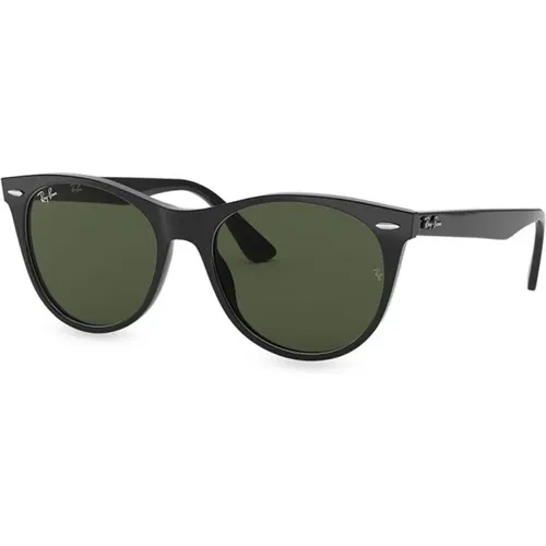 Sunglasses, unisex, , Size: 55 MM Rb2185 90131 Sunglasses - Ray-Ban - Modalova