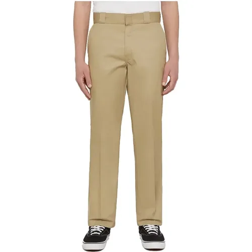 Einfarbige Hose , Herren, Größe: W32 L30 - Dickies - Modalova