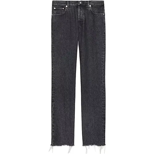 Classic Denim Jeans for Everyday Wear , male, Sizes: W34 - Gucci - Modalova