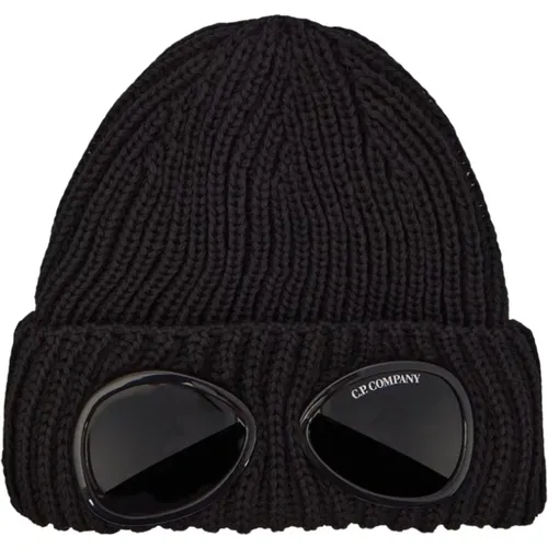 Goggle Beanie C.P. Company - C.P. Company - Modalova