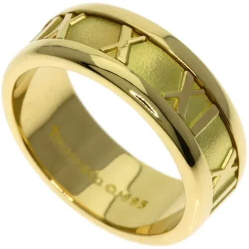 Pre-owned Gold ringe - Tiffany & Co. Pre-owned - Modalova