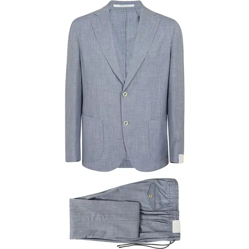 Suit Regular Fit , male, Sizes: 2XL - Eleventy - Modalova