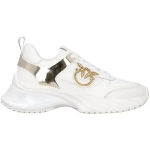 Sneakers Ariel , female, Sizes: 6 UK, 5 UK, 4 UK, 7 UK - pinko - Modalova