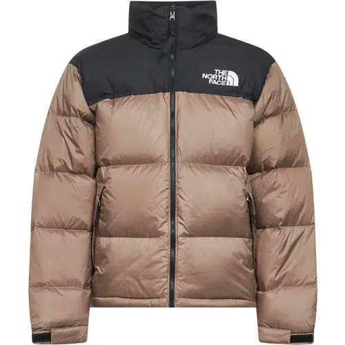 Down Jackets, male, , Size: S 1996 Retro Nuptse Jacket - The North Face - Modalova