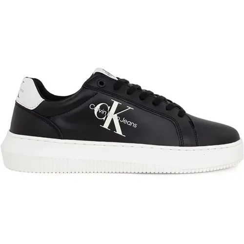 Stylish Sneakers for Trendy Outfits , male, Sizes: 9 UK, 6 UK, 7 UK, 11 UK, 10 UK, 8 UK - Calvin Klein - Modalova