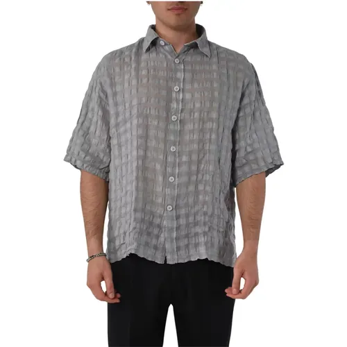 Formal Shirts , male, Sizes: 2XL, M, XL, L - Costumein - Modalova