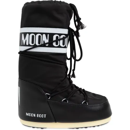 Schneestiefel Icon Nylon Moon Boot - moon boot - Modalova