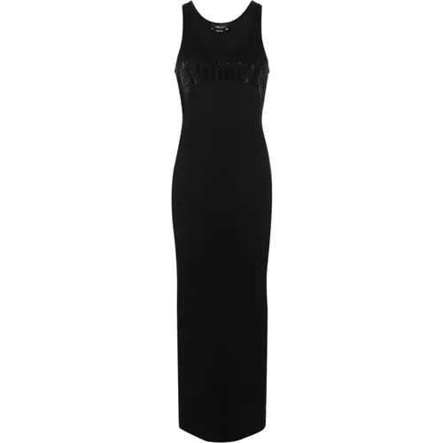 Maxi Dress , female, Sizes: M - Blumarine - Modalova