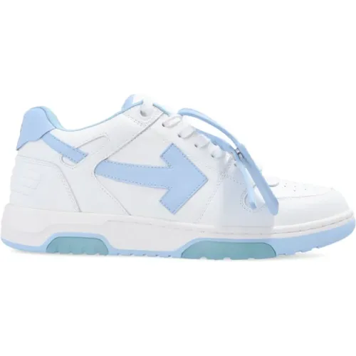 Out Of Office Niedrige Sneakers - Off White - Modalova