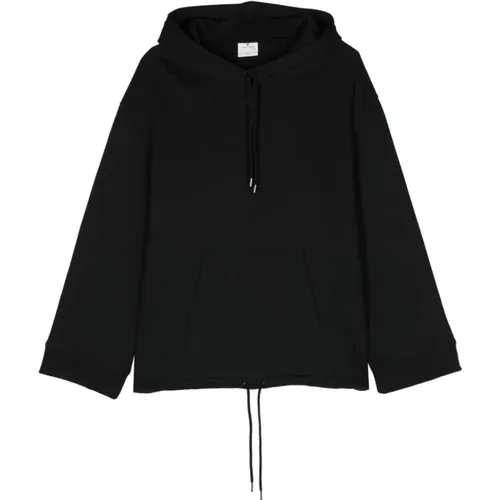 Hoodies , Damen, Größe: L - Courrèges - Modalova