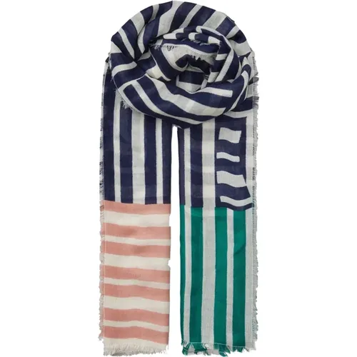 Scarves, female, , Size: ONE SIZE Scarves - Becksöndergaard - Modalova