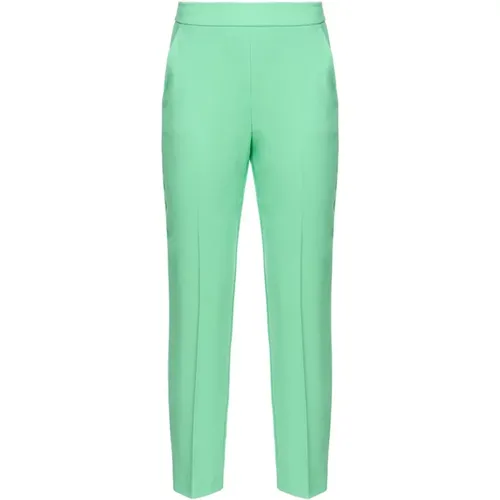 Trousers , female, Sizes: L, M, 2XL - pinko - Modalova