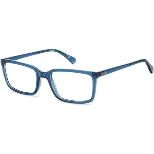 Glasses, unisex, , Size: 57 MM Eyewear Frames PLD D546 - Polaroid - Modalova