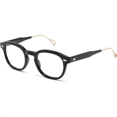 Lemtosh TT OPT Gold Optical Frame , unisex, Sizes: 49 MM - Moscot - Modalova