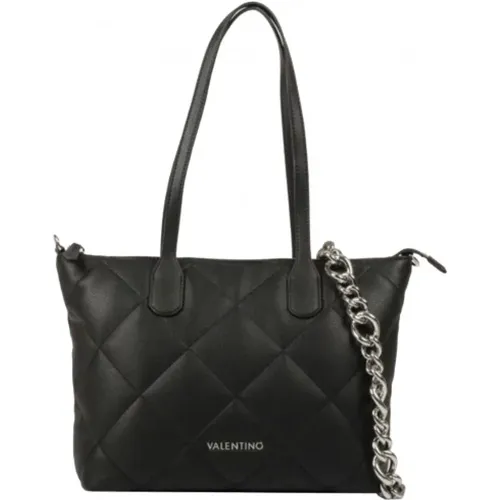 Synthetic Women&39 Handbag , female, Sizes: ONE SIZE - Valentino by Mario Valentino - Modalova