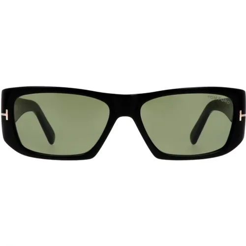 Andres-02 Sunglasses , unisex, Sizes: 56 MM - Tom Ford - Modalova