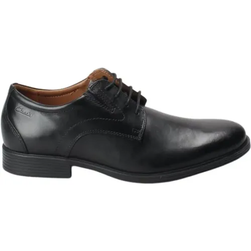 Business Shoes , male, Sizes: 9 UK - Clarks - Modalova