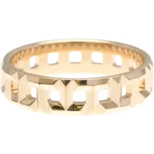 Pre-owned Jewellery, female, , Size: ONE SIZE Pre-owned Rose Gold rings - Tiffany & Co. Pre-owned - Modalova