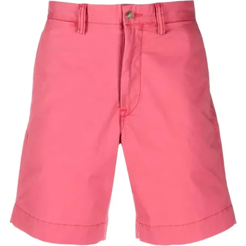 Shorts , male, Sizes: W36, W35 - Ralph Lauren - Modalova