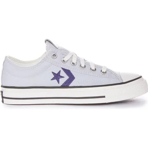 Casual Sneakers in Light , male, Sizes: 3 UK, 8 UK, 9 UK, 8 1/2 UK, 4 UK - Converse - Modalova