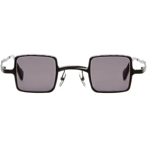 Sunglasses, unisex, , Size: 37 MM Stylish Sunglasses for Fashionable Individuals - Kuboraum - Modalova