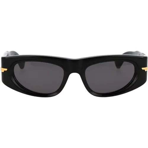 Stylish Sunglasses Bv1144S , female, Sizes: 51 MM - Bottega Veneta - Modalova