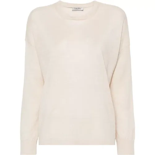 Women's Clothing Sweatshirts Ss24 , female, Sizes: L, M - Max Mara - Modalova