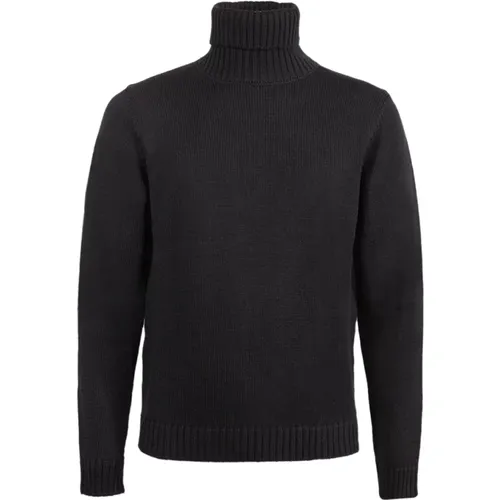 Turtlenecks, male, , Size: 3XL Turtleneck - Zanone - Modalova