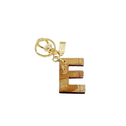 Keyrings, unisex, , Size: ONE SIZE Geo Clic Keychain - Alviero Martini 1a Classe - Modalova