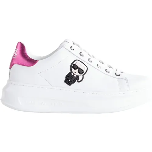 Sneakers , Damen, Größe: 37 EU - Karl Lagerfeld - Modalova