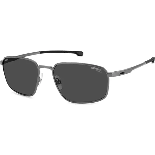 Sunglasses, male, , Size: 58 MM Carduc 052/S Sunglasses - Carrera - Modalova