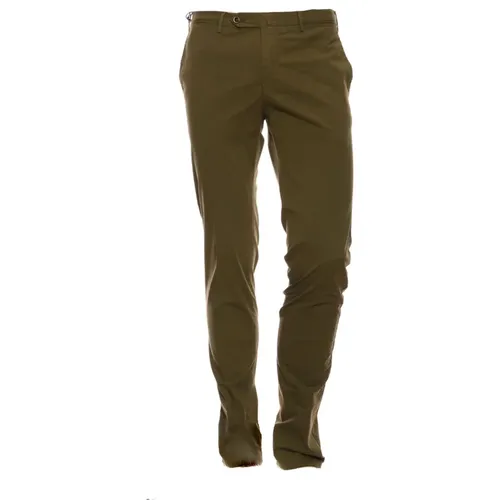 Chinos, male, , Size: 4XL Codt01Z00Cl1 Y491 - PT Torino - Modalova