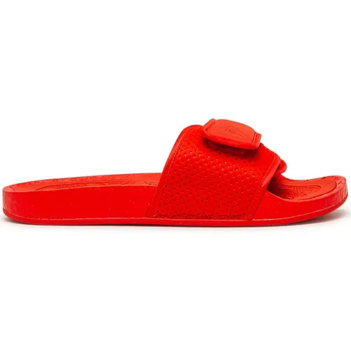 Sliders, female, , Size: 8 US Boost Slides - Adidas - Modalova