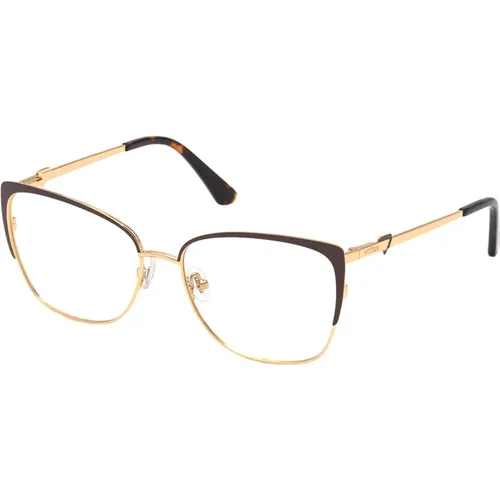 Glasses, unisex, , Size: 57 MM Eyewear Frames - Guess - Modalova