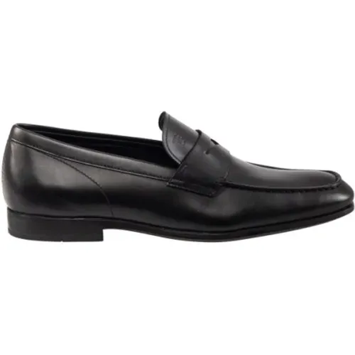 Men`s Moccasins , male, Sizes: 10 UK, 7 UK, 6 UK - TOD'S - Modalova