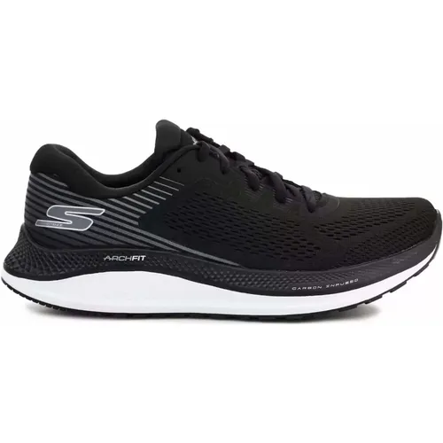 Engineered Mesharch Fit Sneakers , Herren, Größe: 42 EU - Skechers - Modalova