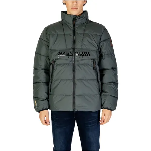 Steppjacke Herbst/Winter Kollektion Männer,Steppjacke Herbst/Winter Kollektion Polyester - Napapijri - Modalova