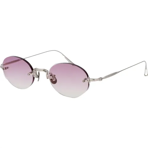 Stylish Sunglasses for Fashionable Look , unisex, Sizes: 47 MM - Matsuda - Modalova