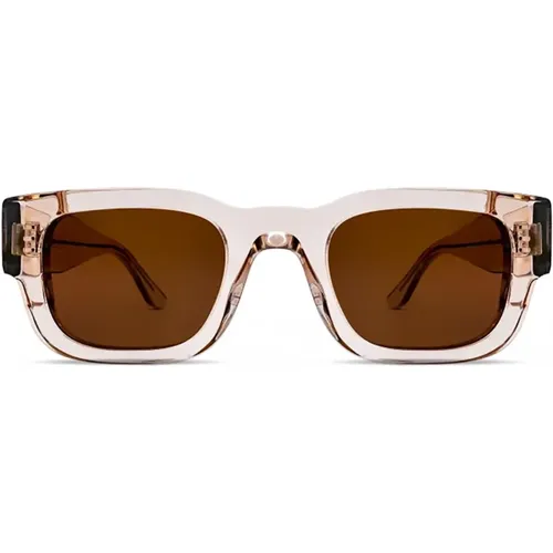 Women's Accessories Sunglasses Nude & Neutrals , female, Sizes: 50 MM - Thierry Lasry - Modalova